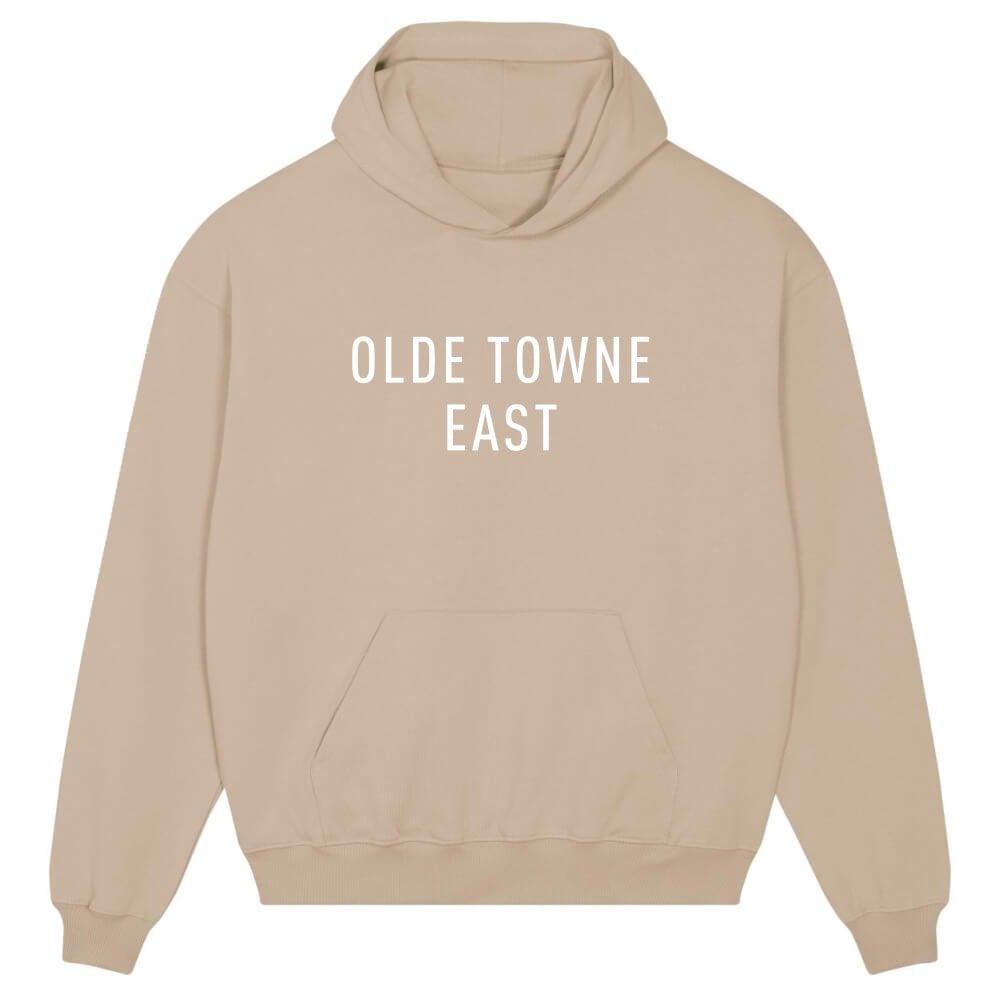 Kapuutsiga pusa Olde Towne East
